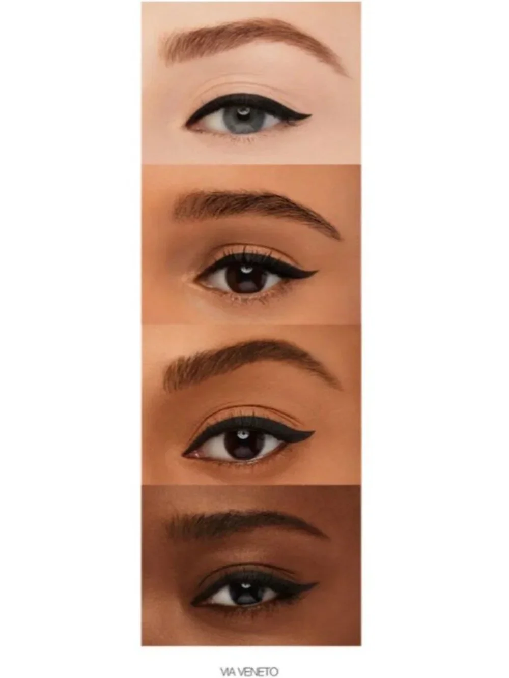 NARS High-Pigment Longwear Eyeliner ~ Via Veneto (Black) 1.1g NIB